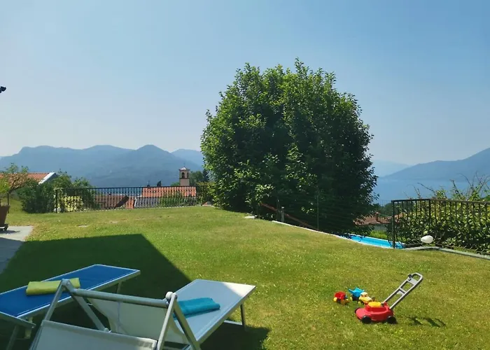 Bnbook La Motte * Luino