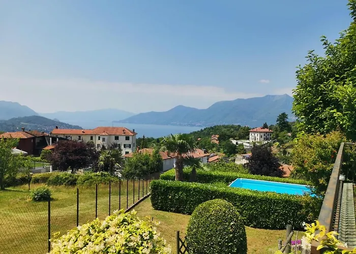 Daire Bnbook La Motte Luino